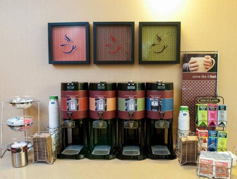 Hampton Inn Louisville-North/Clarksville in Clarksville, IN