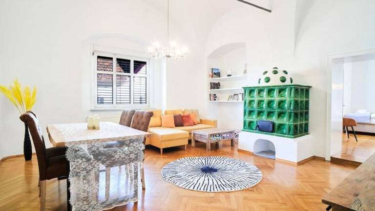 Apartma Zgornja Velka