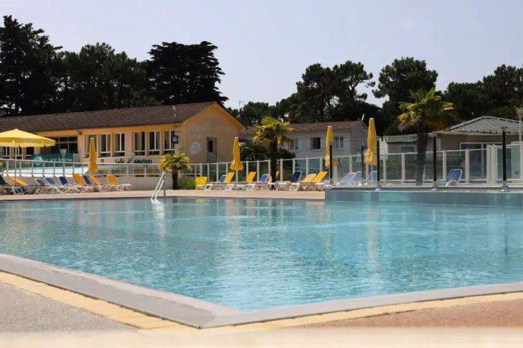 Mobil-home  La Tranche-sur-Mer