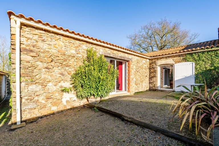 Maison de vacances La Mothe-Achard