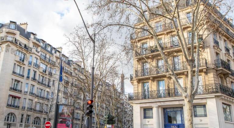 Beautiful apartment | Close to Eiffel Tower | Dogs allowed — photo 4