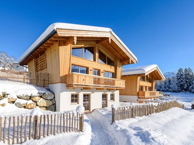 Chalet in Goldegg f&uuml;r max. 16 Personen