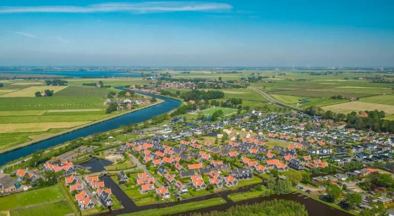 De Beemster Holiday park near Amsterdam