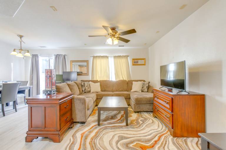 16 Mi to Dtwn Denver Cozy Townhome w Patio