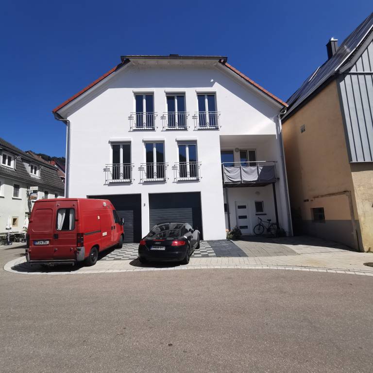 Ferienwohnung  Kirchberg an der Jagst