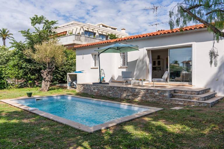 Maison de vacances Cagnes-sur-Mer
