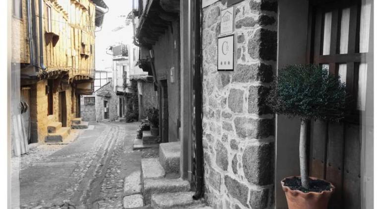 House with 4 rooms for 12 persons in Cáceres