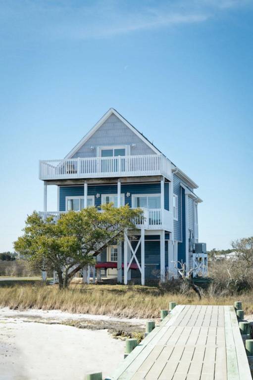 House Harkers Island