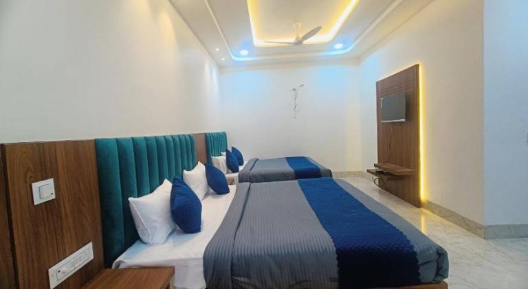 Agra Bliss A Luxury Home Stay — photo 2