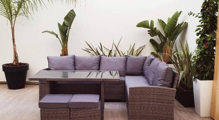 Rental apartment with terrace — photo 3
