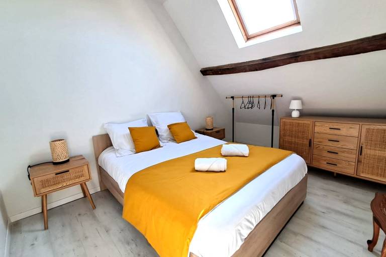 Appartement Évaux-les-Bains