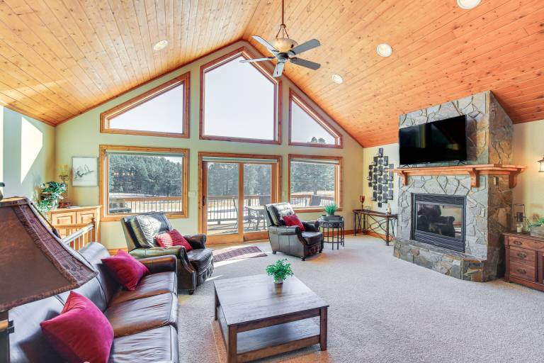 Cabin  Keystone