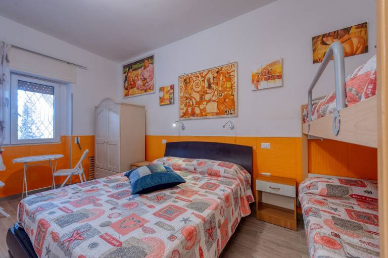 Il Marchese Mirante 'Room 4' with Shared Garden, Wi-Fi and Air Conditioning in Manduria