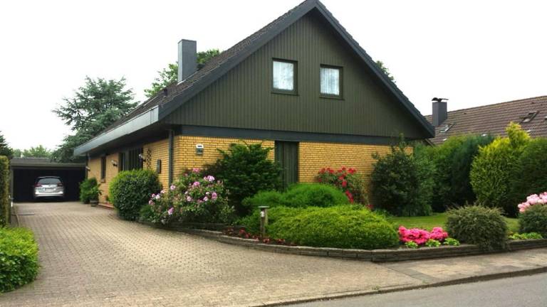 Ferienwohnung  Wassersleben