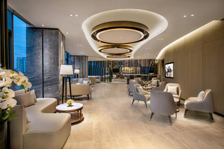 Ascott Songshan Lake Dongguan — photo 2