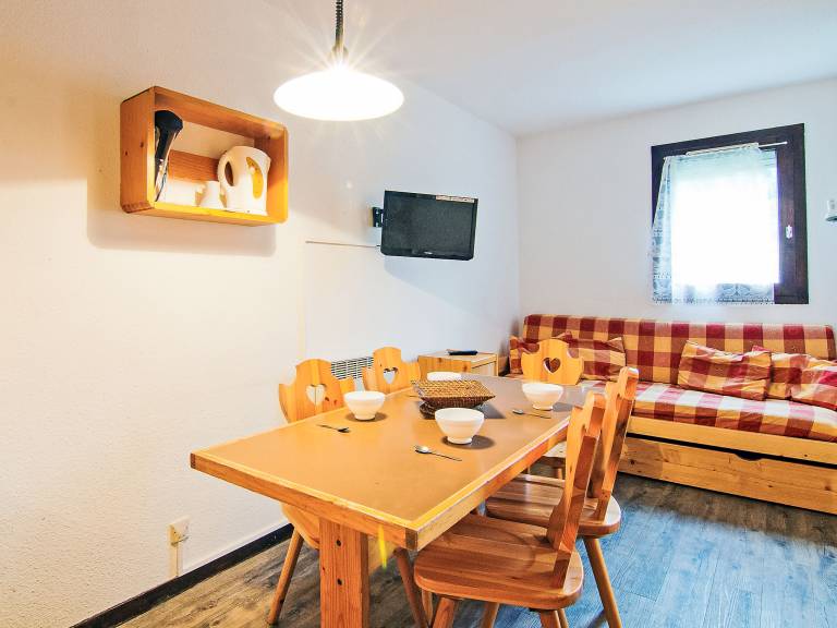 Apartamento Les Menuires