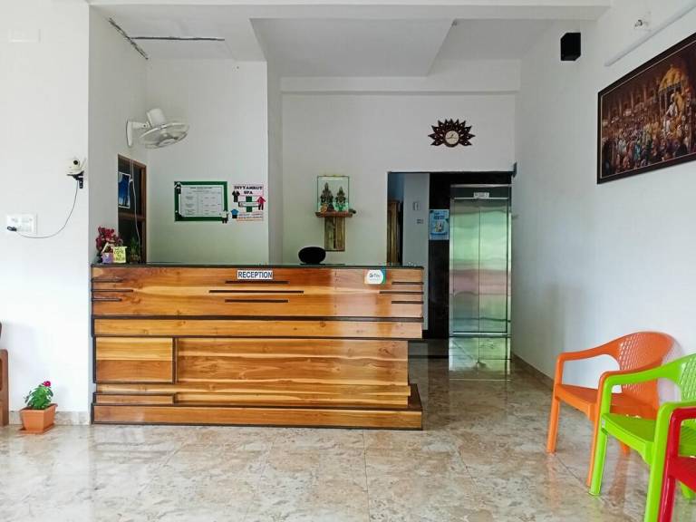 Hotel Kavijay Sea View & Spa — photo 4