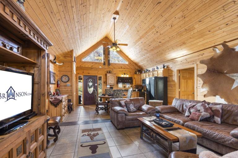Cabin Ridgedale
