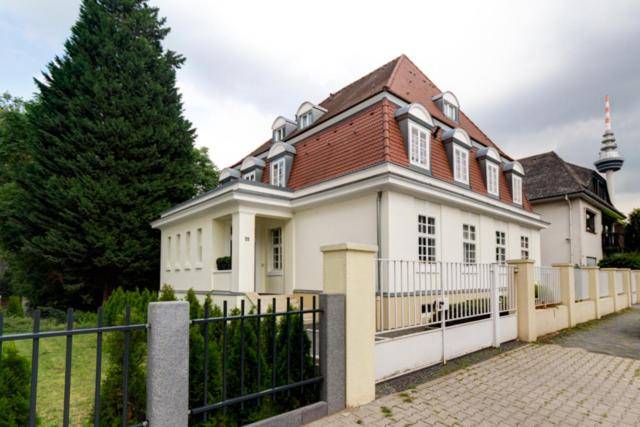 Pleasant serviced apartment with yard & terrace | Pets are welcome in Mannheim