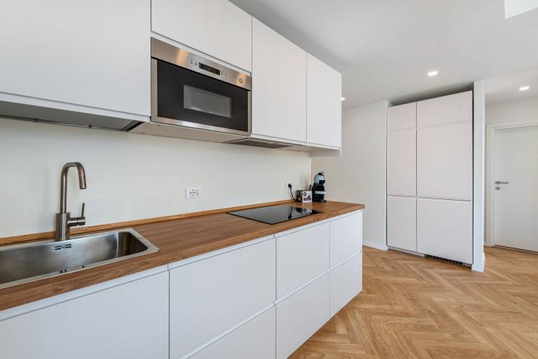 Apartment | City view — photo 4