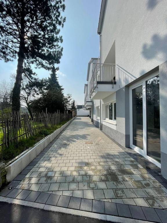 Ferienwohnung mit Hund in Kappel, Rust f&uuml;r max. 10 Personen