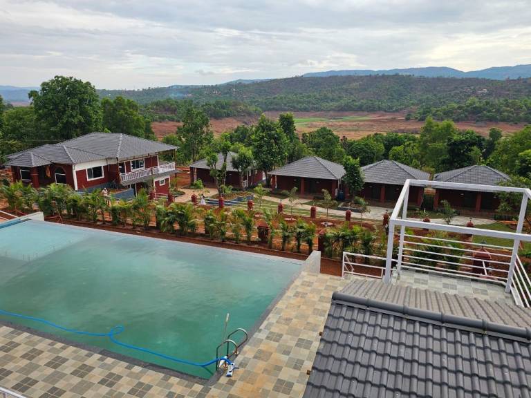 Aranyagiri Farmstay Resort — photo 3