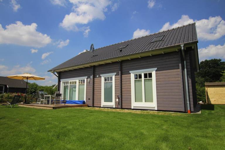 Ferienhaus  Zarrentin am Schaalsee