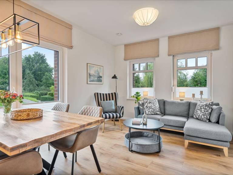 Ferienwohnung Harsefeld