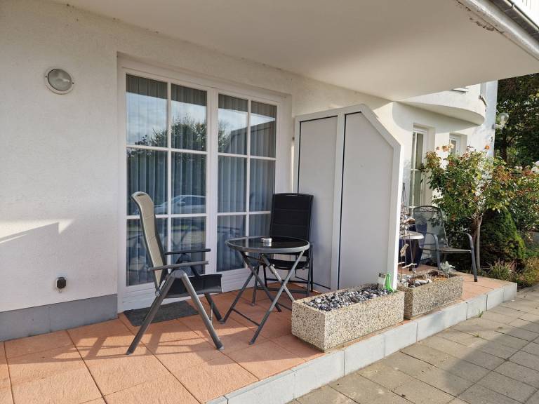 Ferienwohnung Lohme