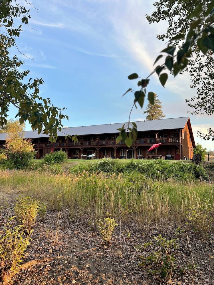 Lodge Winthrop