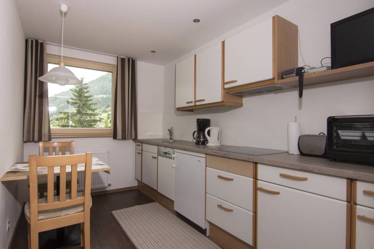 Ferienwohnung in Sankt Gallenkirch, Gortipohl f&uuml;r max. 2 Personen