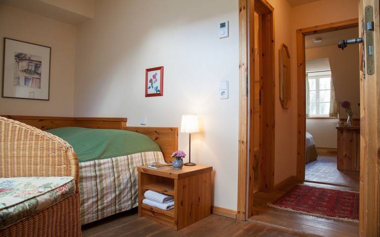 Ferienwohnung  Bad Belzig
