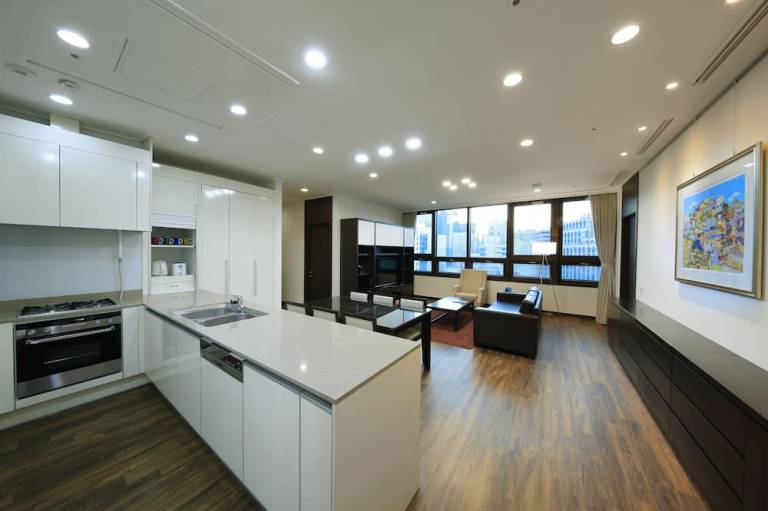 Lejlighedshotel  Seocho-gu