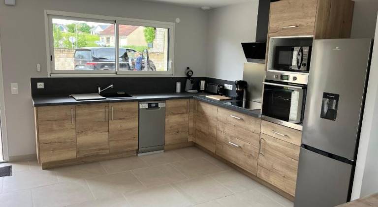 80 m&sup2; Ferienwohnung