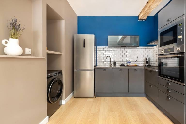 Holiday apartment | Next to Palais des Beaux-Arts de Lille — photo 5