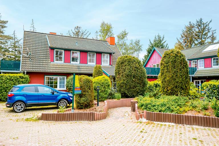 Ferienwohnung Prerow