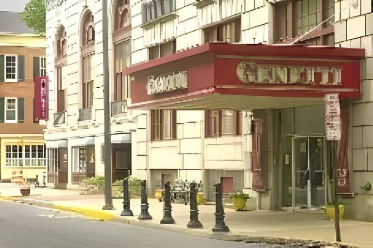 Genetti Hotel SureStay Collection by Best Western