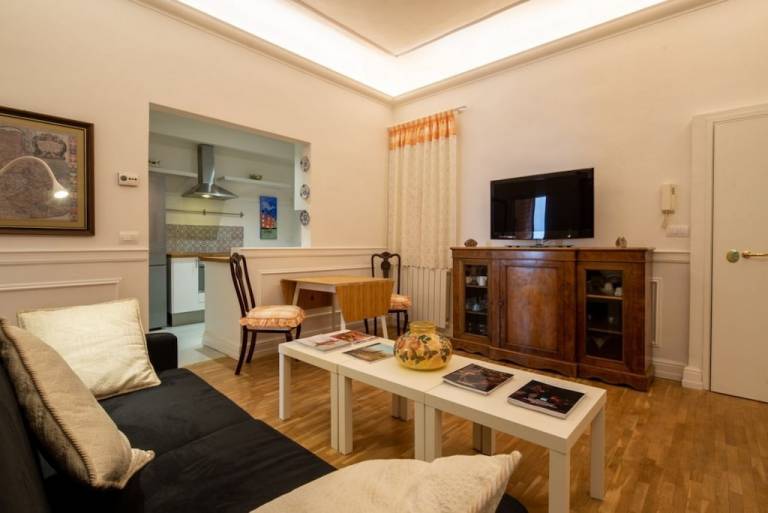 Ferienwohnung Florenz