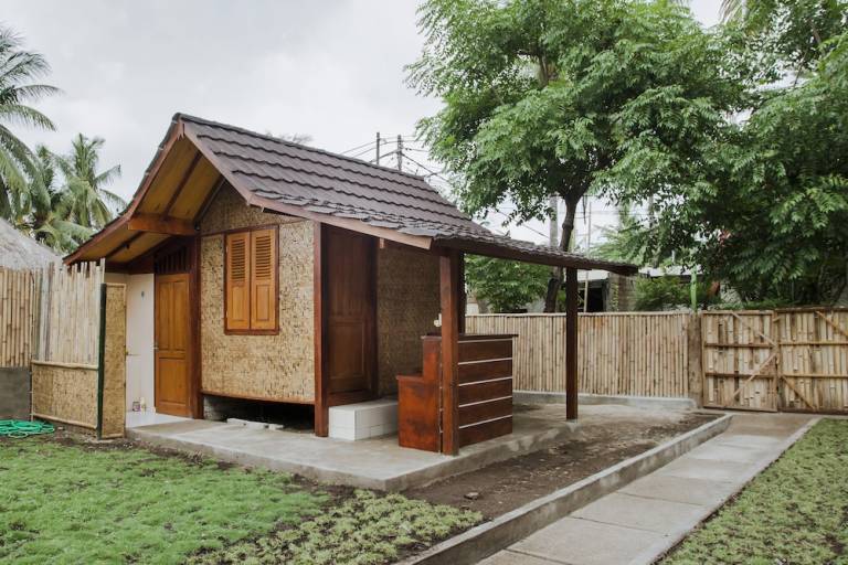 Accommodation  Gili Islands