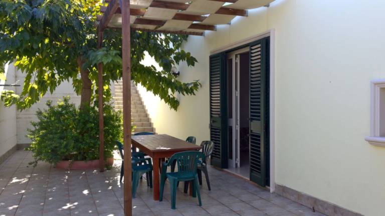 Ferienwohnung Marina di Mancaversa