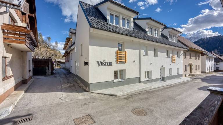 Apartma Planica