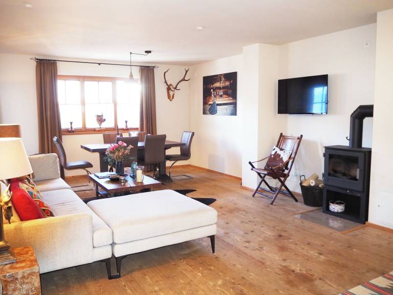 Appartement Pass Thurn