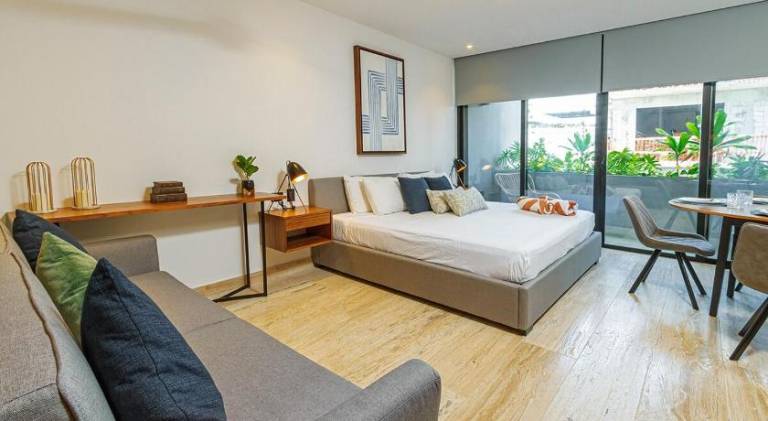 Charming holiday apartment with terrace & private pool | Beach nearby | Pets are welcome — photo 2