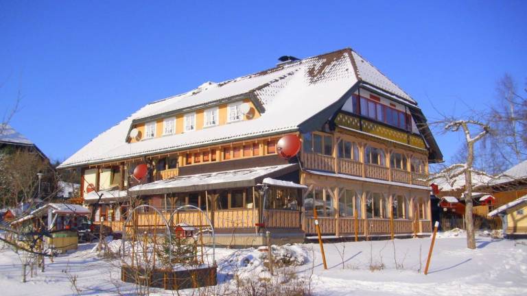 Ferienwohnung Menzenschwand