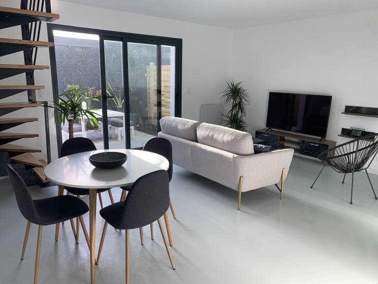 Maison de vacances La Brède