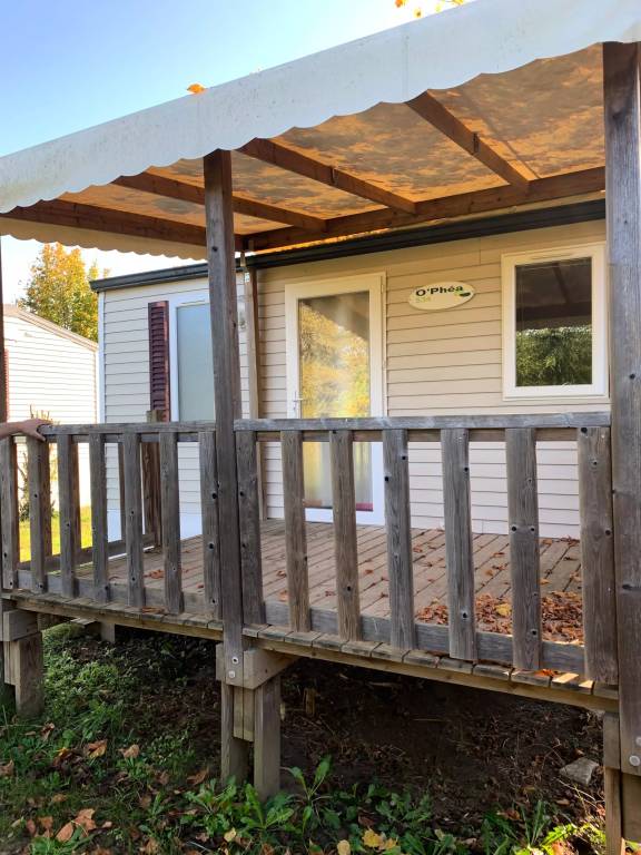 Mobil-home Limeuil
