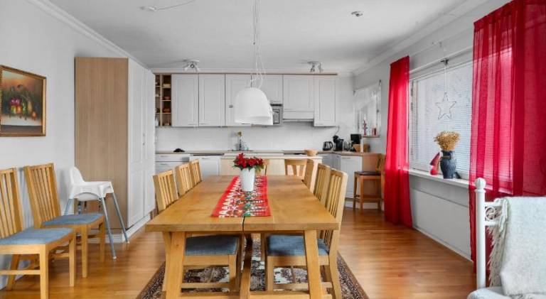 Apartment with sauna — photo 3