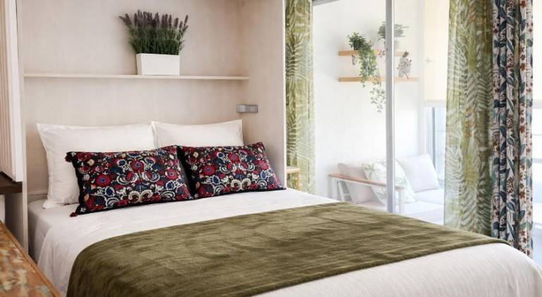 Holiday apartment with 1 room for 3 persons — photo 2