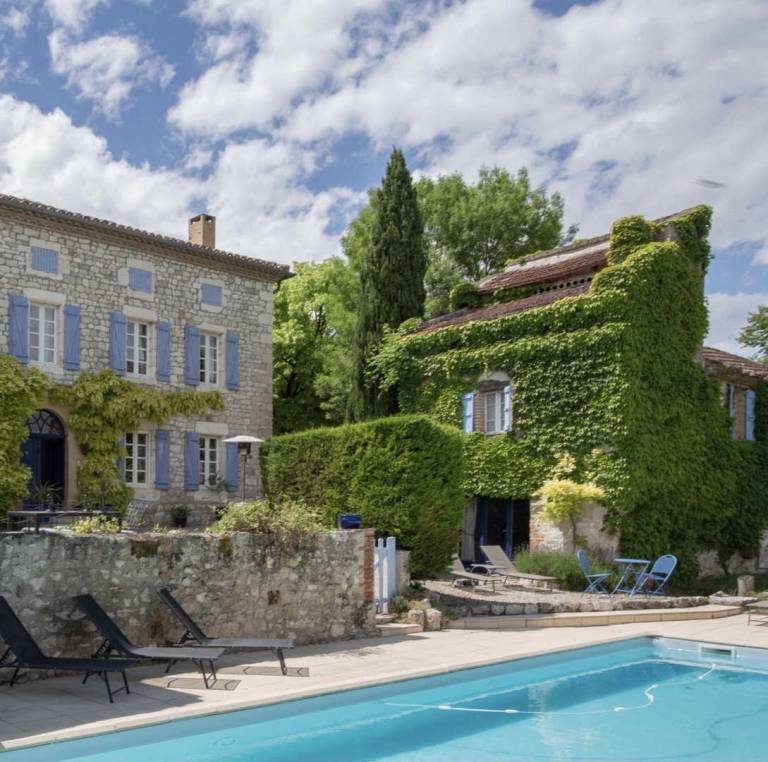 Gîte Puycelsi