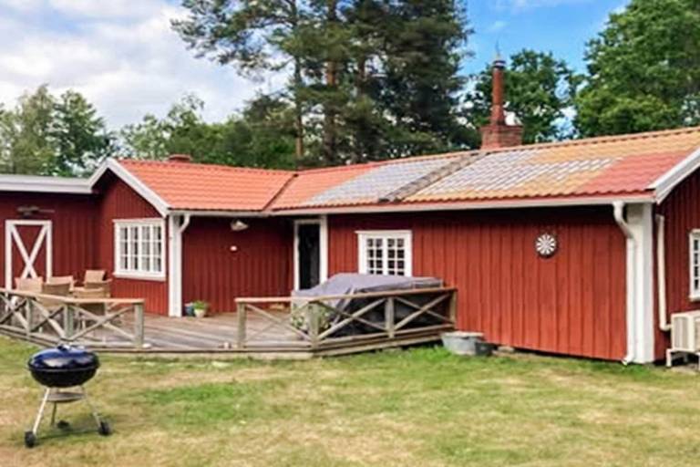 Ferienhaus in Habo, Brandstorp für max. 8 Personen Ferienhaus in Habo, Brandstorp für max. 8 Personen